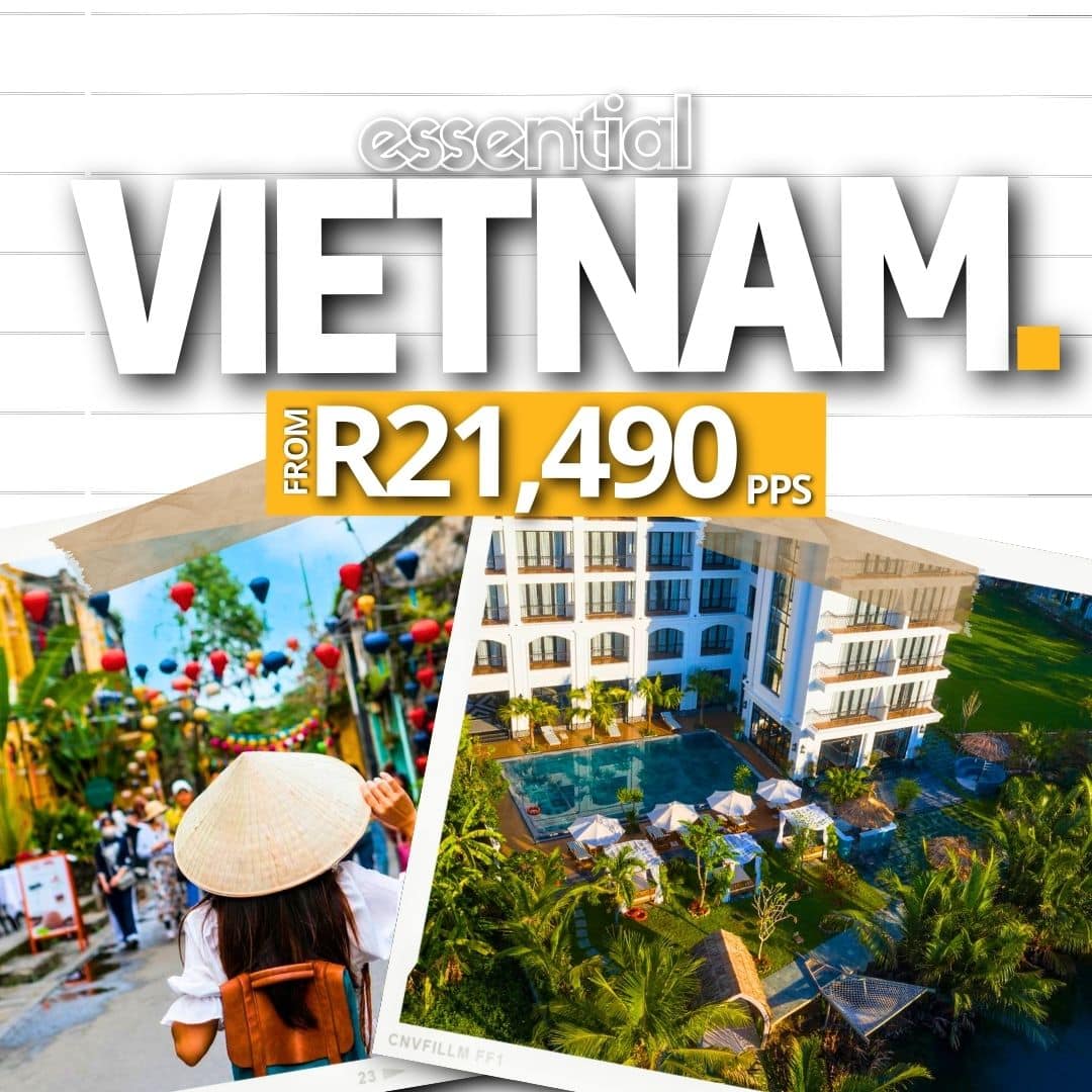 Essential Vietnam Hot Deals Tile Essential Vietnam Hot Deals Tile WOLO Travel